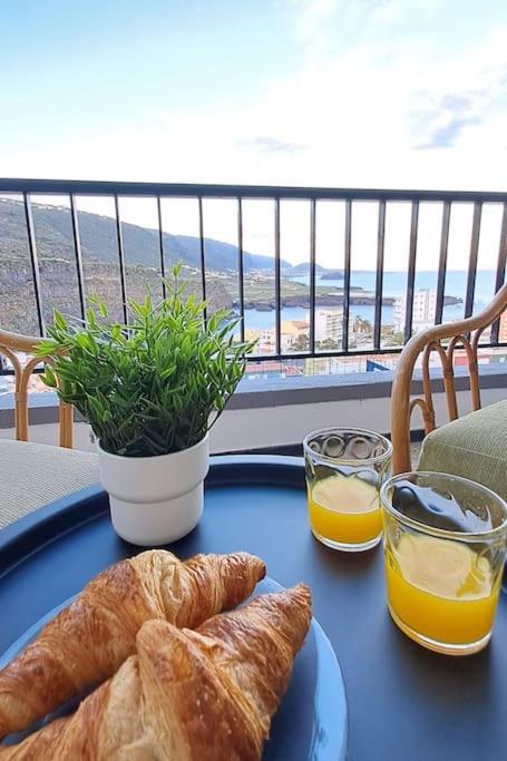 Playa San Marcos Apt.Mirador Del Roque Икод-де-лос-Винос Экстерьер фото