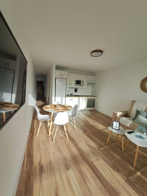 Playa San Marcos Apt.Mirador Del Roque Икод-де-лос-Винос Экстерьер фото