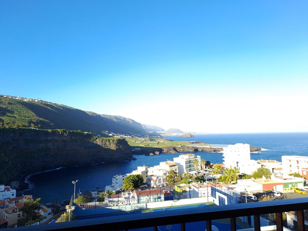 Playa San Marcos Apt.Mirador Del Roque Икод-де-лос-Винос Экстерьер фото