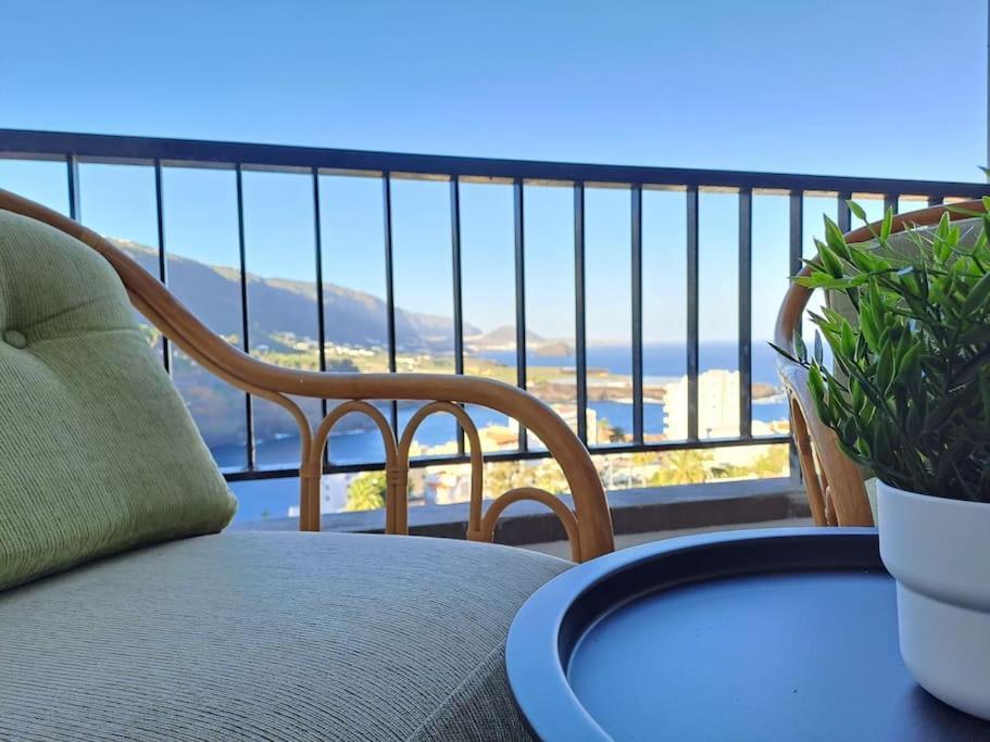Playa San Marcos Apt.Mirador Del Roque Икод-де-лос-Винос Экстерьер фото