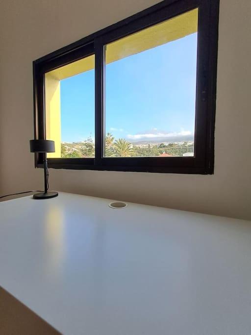 Playa San Marcos Apt.Mirador Del Roque Икод-де-лос-Винос Экстерьер фото