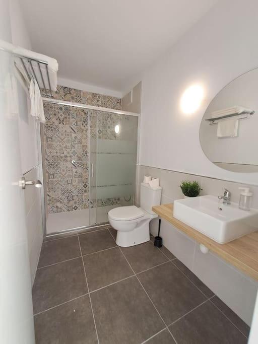 Playa San Marcos Apt.Mirador Del Roque Икод-де-лос-Винос Экстерьер фото